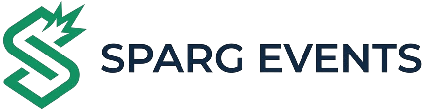 Sparg Events Logo